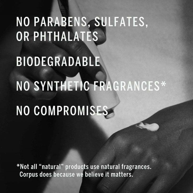 Corpus - Amalgam 7 Aromatic Hand Cream with Niacinamide, Tremella Mushroo, Vegan Squalane | Nourish, Hydrate, Protect | Vegan, Plant-Based, Cruelty-Free, Non-Toxic, Made In The USA (60 mL/ 2 fl oz) - Image 3